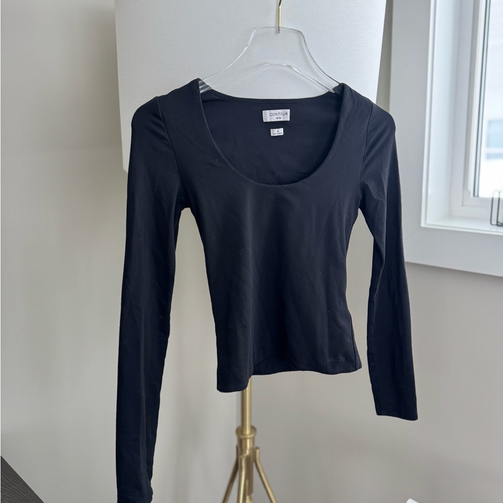 Artizia Contour Longsleeve Top size Small